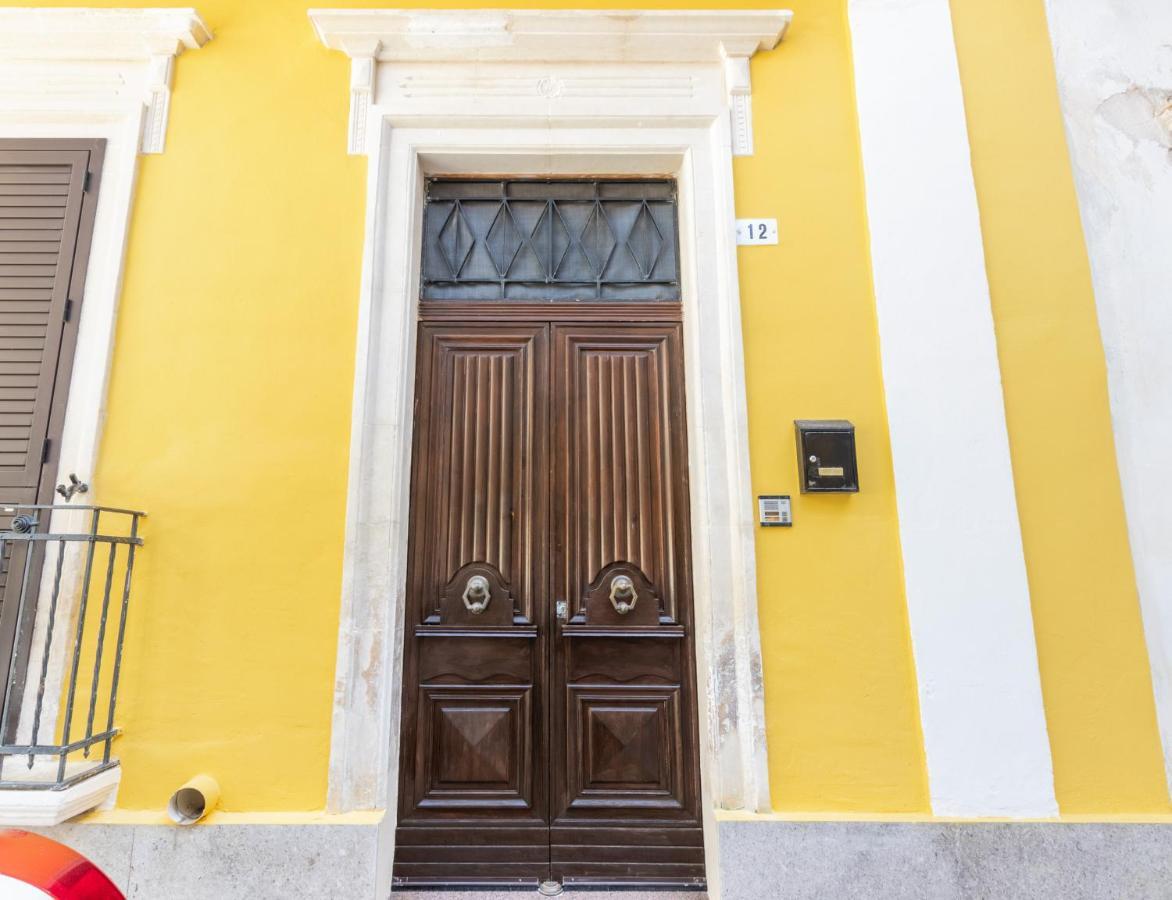 Corte dei Mori Avola Exterior foto